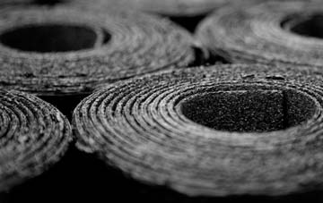 Woolpit Green bitumen roof disadvantages