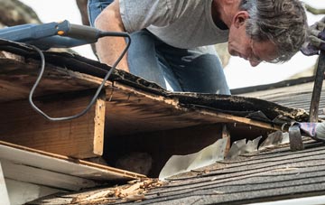 common causes of Woolpit Green fascia damage