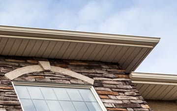 Woolpit Green diy soffit installation