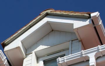 Woolpit Green fascia installation costs
