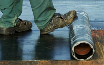 types of Woolpit Green felt roof