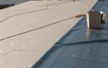 disadvantages of Woolpit Green flat roof insulation