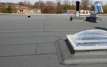 benefits of Woolpit Green flat roofing