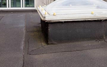 disadvantages of Woolpit Green flat roofs