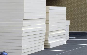 Woolpit Green flat roof insulation costs