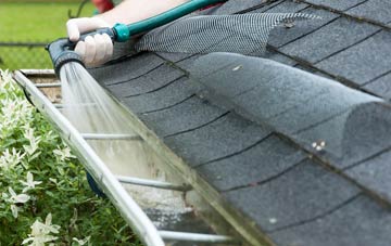 Woolpit Green gutter cleaning costs