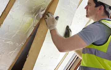 Woolpit Green loft insulation