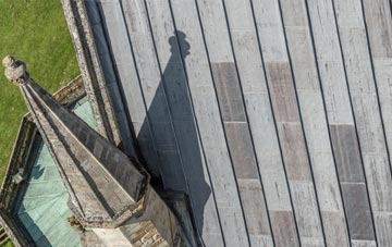 Woolpit Green lead roof considerations