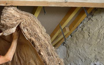 Woolpit Green pitched roof insulation costs
