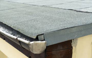 repair or replace Woolpit Green flat roofing?