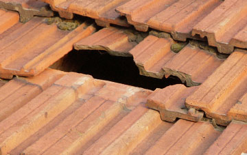 roof repair Woolpit Green, Suffolk