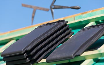 Woolpit Green slate roof alternatives