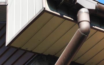 Woolpit Green soffit installation costs
