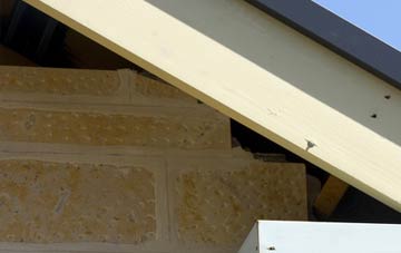 soffit repair Woolpit Green