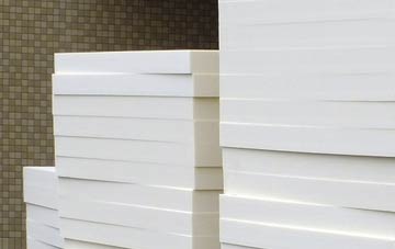 Woolpit Green tapered roof insulation costs