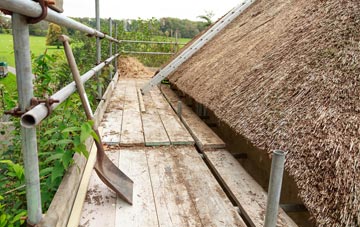 advantages of Woolpit Green thatch roofing