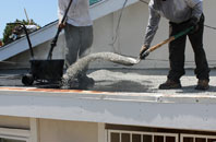 Woolpit Green flat roofing repair