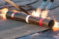 Woolpit Green flat roof sealing